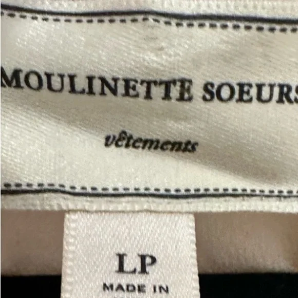 Anthropologie Velvet beaded Art Deco Tank Top - Picture 10 of 10